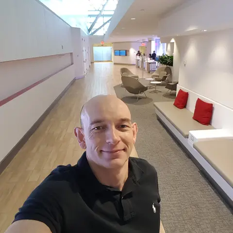 James Williams out and about across the mobile industry — photo 2