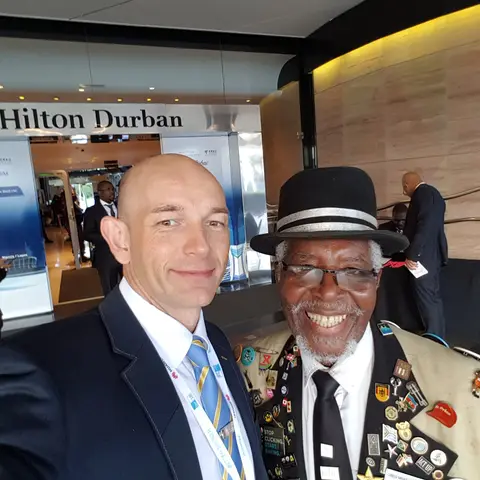 James Williams out and about across the mobile industry — photo 38
